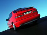 Saab 9-3 Aero Coupe 1999 года